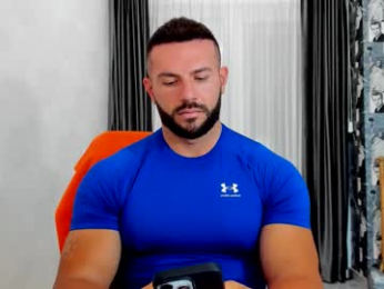 joshuamuscle69 webcam chaturbate model stream image