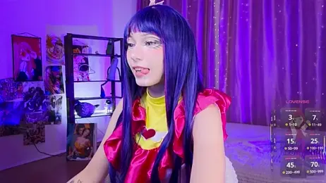 Carolina_Leep webcam stripchat model stream image