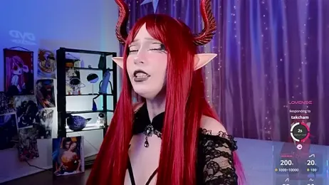 Carolina_Leep webcam model stream image