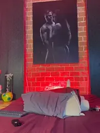 GrayAndrews webcam model stream image