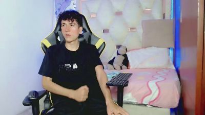 johnny_cagee webcam model stream image