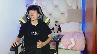 johnny_cagee webcam model stream image