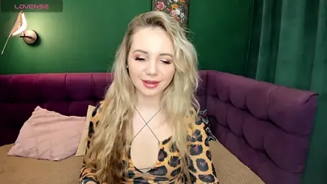 EvaMoran webcam stripchat model stream image