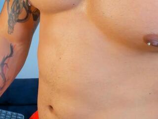 Adam Kravitz webcam model stream image