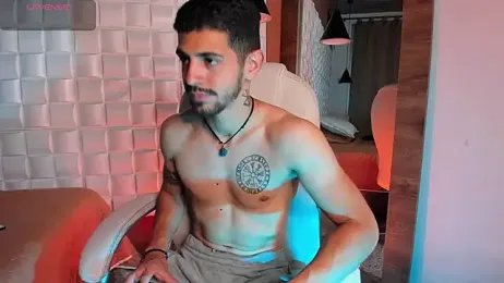 AlejandroStormm webcam model stream image