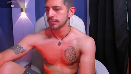 AlejandroStormm webcam model stream image