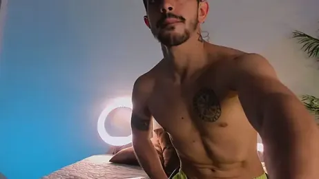 AlejandroStormm webcam model stream image