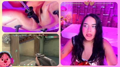 PurryBella webcam model stream image