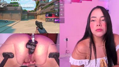 PurryBella webcam model stream image