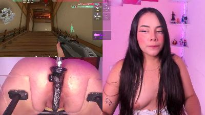 PurryBella webcam model stream image