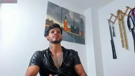 JuanBlade webcam model stream image