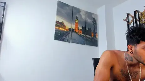 JuanBlade webcam model stream image