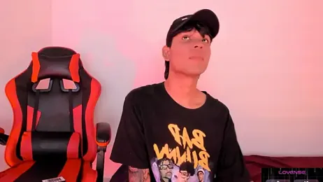 santiagoyoung18 webcam model stream image