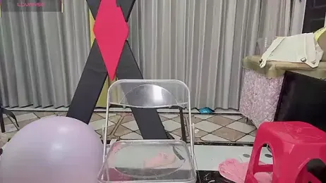 Yaya--728 webcam model stream image