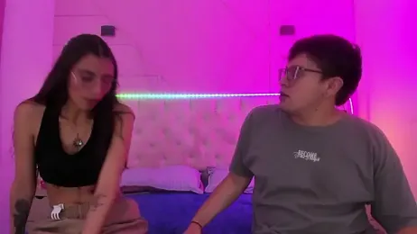 Ethan_N_Abby webcam stripchat model stream image