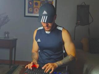 Dantee Blazee webcam flirt4free model stream image