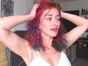 LauraCastel webcam model stream image