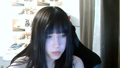 NoirEva webcam stripchat model stream image