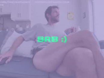 treyanthony webcam model stream image