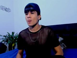 Eiden Allenx webcam model stream image