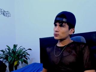 Eiden Allenx webcam model stream image
