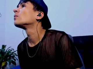 Eiden Allenx webcam model stream image