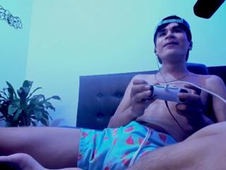 Eiden Allenx webcam model stream image
