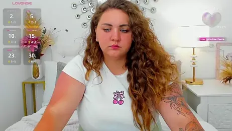 NancyBam webcam model stream image