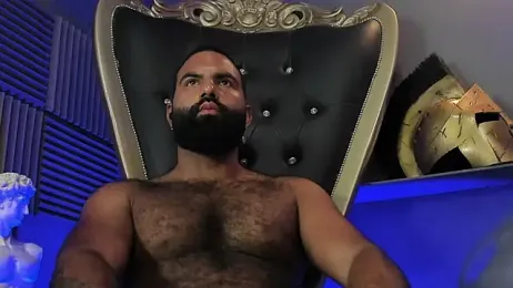 BeardAndrew webcam model stream image
