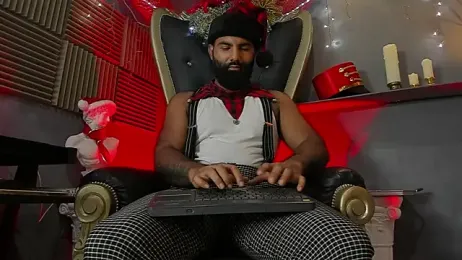 BeardAndrew webcam model stream image