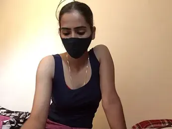 SweetWimple-KaurPB webcam stripchat model stream image