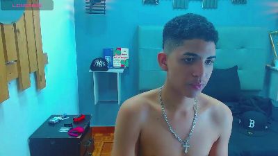 Lukas_Caballero webcam model stream image