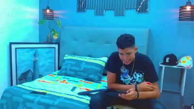 Lukas_Caballero webcam cam4 model stream image