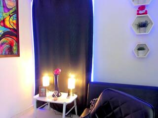 Heicha Borosky webcam model stream image