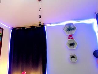 Heicha Borosky webcam model stream image