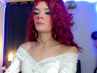 Heicha Borosky webcam model stream image