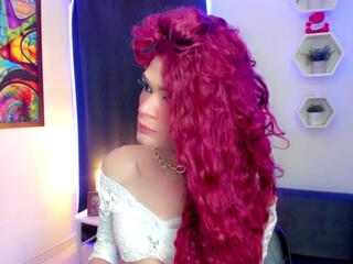 Heicha Borosky webcam model stream image