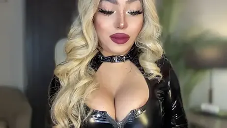 BigDominaMia webcam model stream image