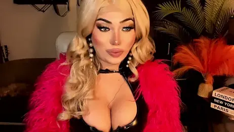 BigDominaMia webcam model stream image