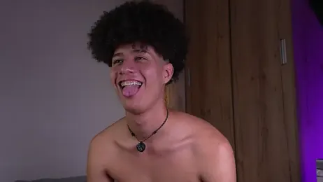 Afro_god_ webcam model stream image