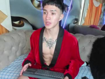 myc_hot webcam model stream image