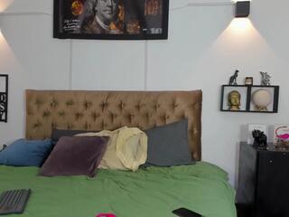 Christopher Palmer webcam model stream image