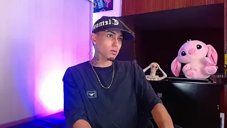 Liam_lee webcam model stream image