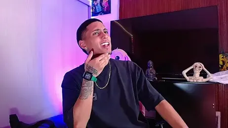 Liam_lee webcam model stream image