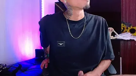 Liam_lee webcam model stream image