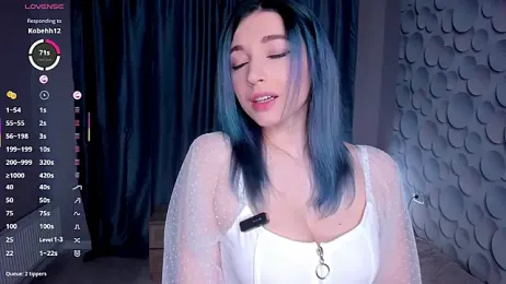 MinnieHiness webcam model stream image