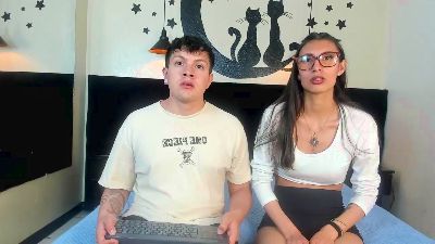 Ethan_N_Abby webcam model stream image