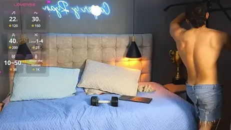 Horny_nick18 webcam model stream image