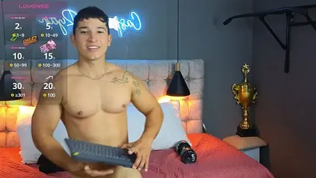 Horny_nick18 webcam model stream image