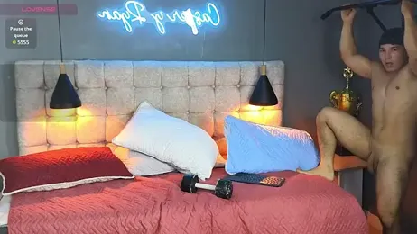 Horny_nick18 webcam model stream image